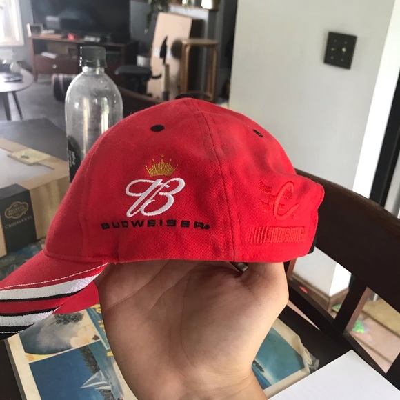 vtg dale earnhardt jr. racing hat - Picture 3 of 6